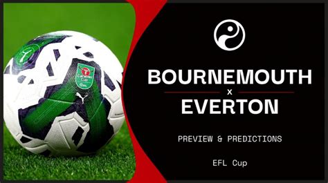 Bournemouth vs Everton live stream: How to watch today's EFL Cup online