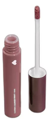 Labial Quem Disse Berenice Batom L Quido Color Rosa Mate Mercadolibre