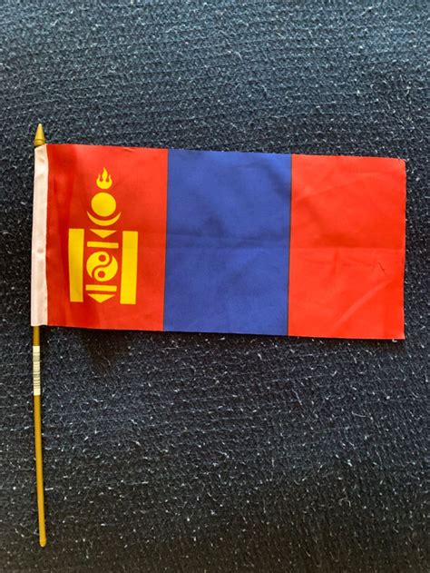 Flags of the World 🇲🇳 | Mongolia Flag Meaning & History - Koryo Tours