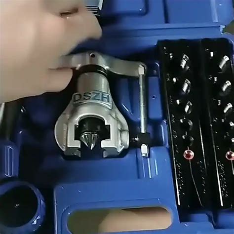 DSZH Eccentric Cone Type Flaring Tool Kit CT-806AM-L| Alibaba.com