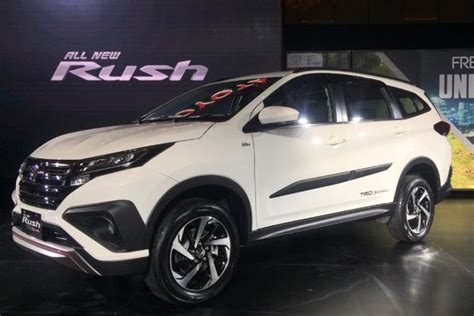 Toyota Rush Modifikasi Off Road Kumpulan Modifikasi Motor Mobil 2019