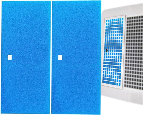 Amazon Tikfoam RV AC Filter Reusable 6x14 RV Air Filters For