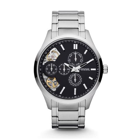 Original Fossil Watches by geniehour: Fossil Men's ME1124 Dress Twist ...