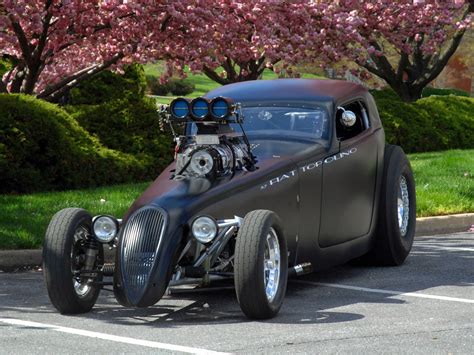 15 Sick Rat Rods And Hot Rods You Need To See