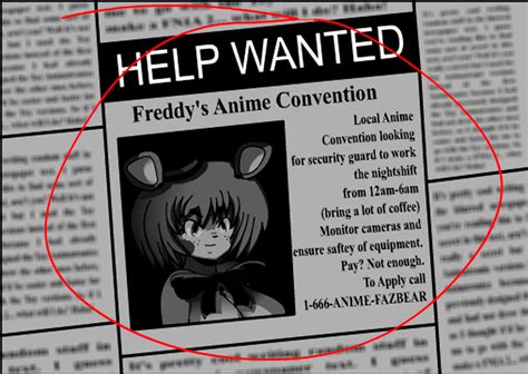 Five Nights In Anime Free Download Rocky Bytes