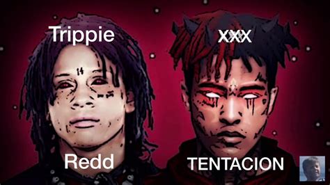 XXXTENTACION Fuck Love Feat Trippie Redd Bass Boosted YouTube