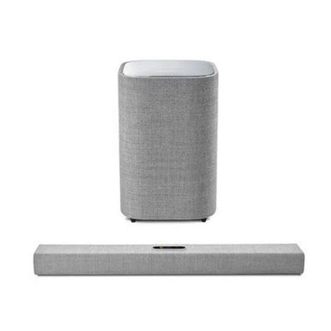 Harman Kardon Citation Multi Beam 700 Compact Soundbar with Citation ...