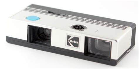 Kodak Instamatic Camera