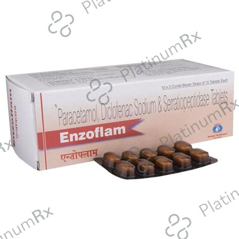 buy enzoflam mg   side effects price