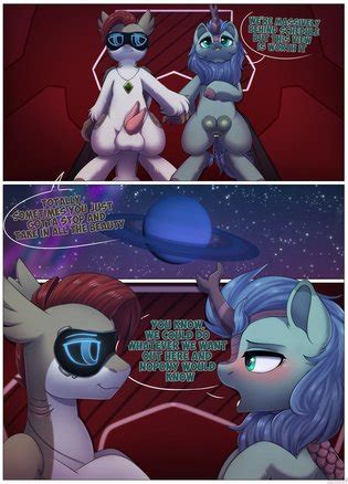 Basking In Nova S Glow Luscious Hentai Manga Porn