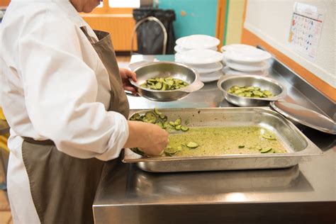 Faut il davantage de repas végétariens dans les cantines scolaires de