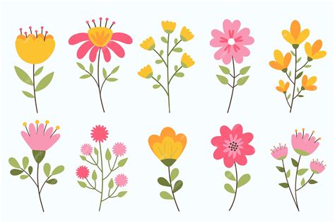 Details 100 Flower Background Clipart Abzlocal Mx