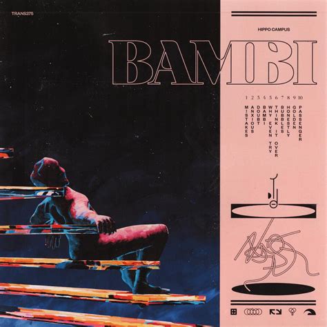 Details Hippo Campus - Bambi | Album Review Update