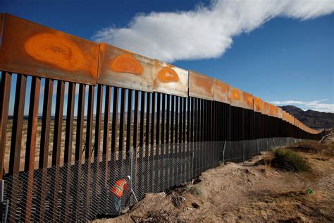 Mexico Adamant: Will Not Pay For Border Wall ‘Under Any Circumstances’