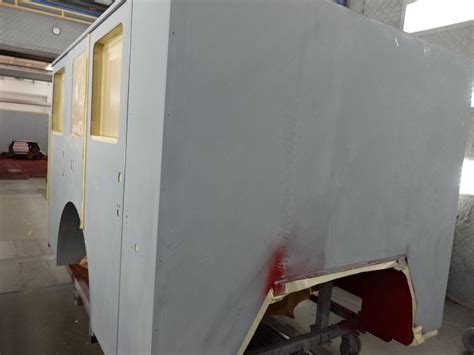 In Production New Order 42118 Glen Rock Fire Department Fss
