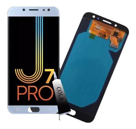 Frontal Tela Display Para J7 Pro J730g ds Incell Brinde Frete grátis