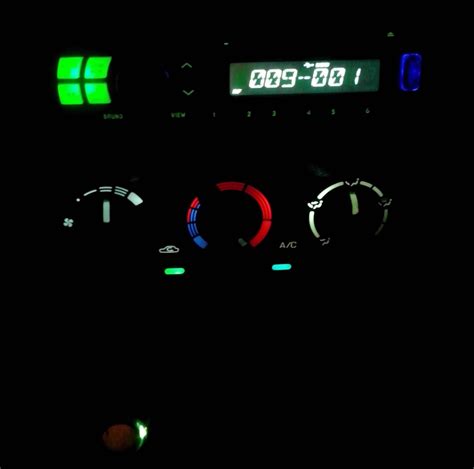 Печка накрылась? — Nissan Almera I (N15), 1,4 л, 1996 года | поломка ...