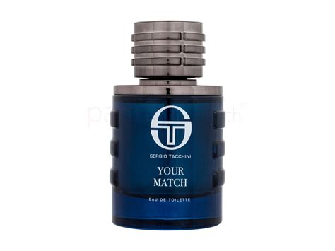Sergio Tacchini Your Match Eau de Toilette - Parfumcity.ch