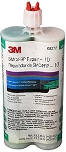 Amazon M Smc Fiberglass Minutes Repair Adhesive Ml