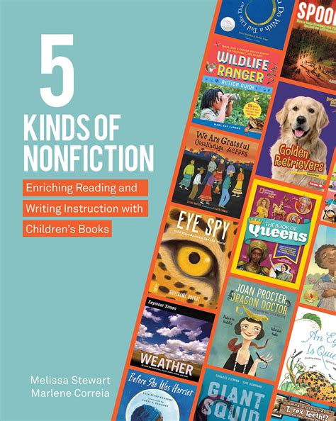 100+ Best Nonfiction Books for Kids (All Ages)