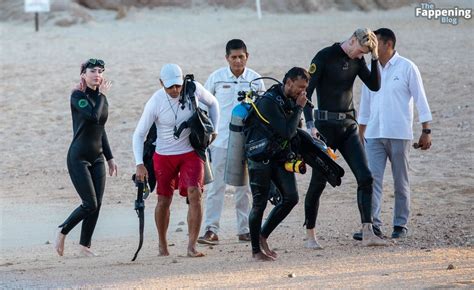 Megan Fox Shows Off Her Sexy Tits In A Pink Bikini In Mexico 87 Photos OnlyFans Leaked Nudes