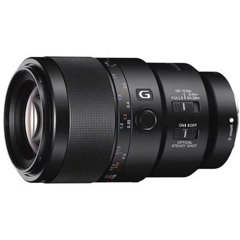 Sony Camera Lenses at best price in New Delhi by Varun Photo Store | ID ...