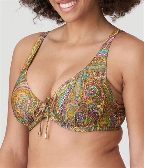 Sujetador Escotado Bikini Sakarun Primadonna Swim