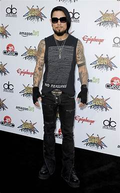 Dave Navarro Bands Why They Were Really Banned From This Venue