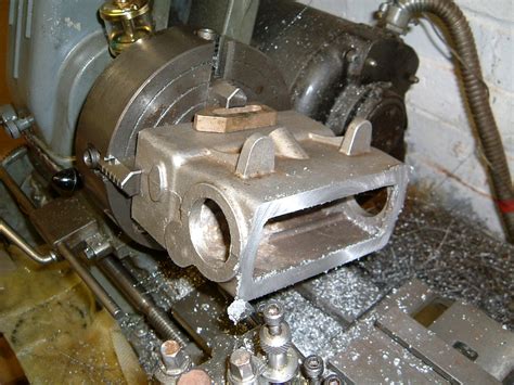 Seal - Block casting
