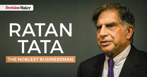 Ratan Tata
