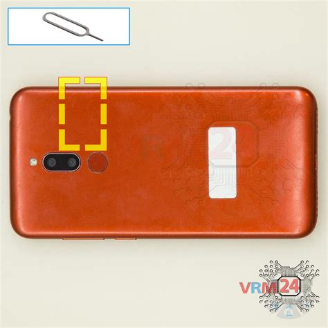 🛠 How to disassemble Meizu M6T M811H instruction | Photos + Video