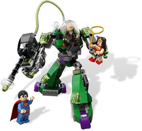 Lego Dc Comics Super Heroes Brickset