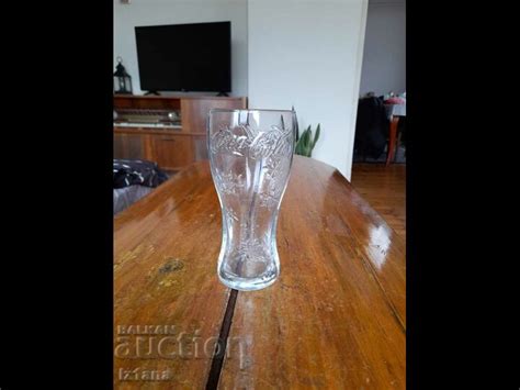 Стара чаша Кока Кола,Coca Cola | Чаши, Халби | Изделия от стъкло ...