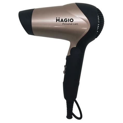 Фен дорожный складной MAGIO МG-156 S – фото, отзывы, характеристики в ...