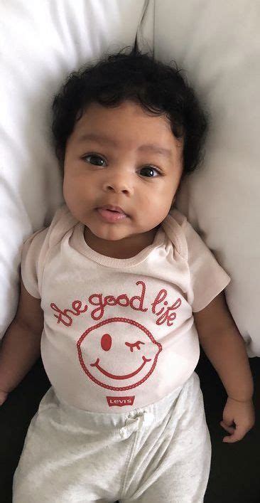 Pin By PopPins On Cuteee Cute Mixed Babies Cute Black Babies