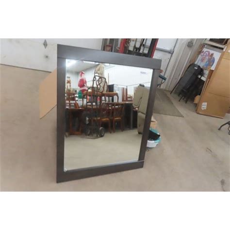 Large Mirror 39" x 49"