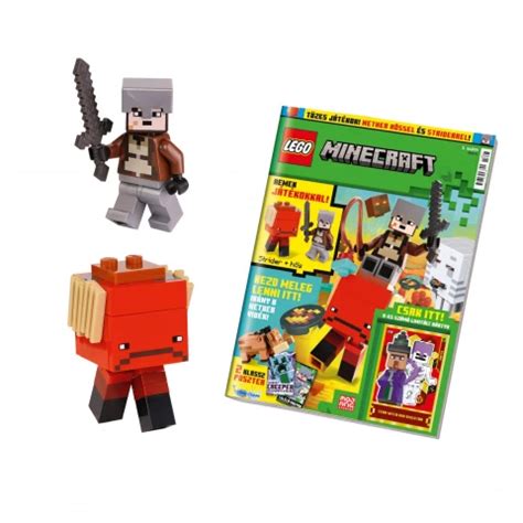 LEGO Avengers magazin - Sajtóforrás - Rendelj Magazint otthonról!