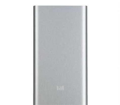 Внешний аккумулятор Xiaomi Mi Power Bank 3 (10000 | Festima.Ru ...