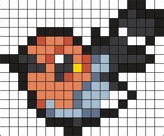 Ideas De Pixel Art Dibujos En Cuadricula Punto De Cruz Pokemones