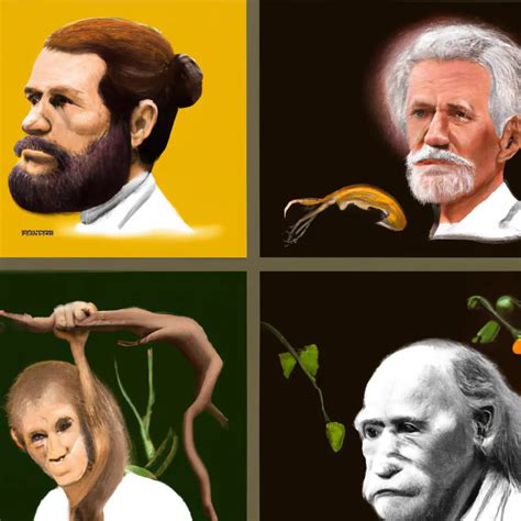 A Teoria Da Origem Das Especies De Charles Darwin Analisou