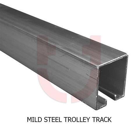 Mild Steel Trolley Track Syarikat Logam Unitrade