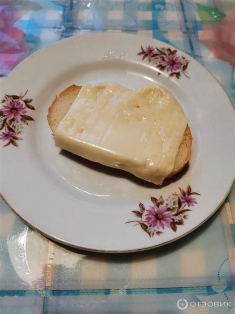 Отзыв о Плавленый сырный продукт Переяславль "Сливочный" | Основа ...