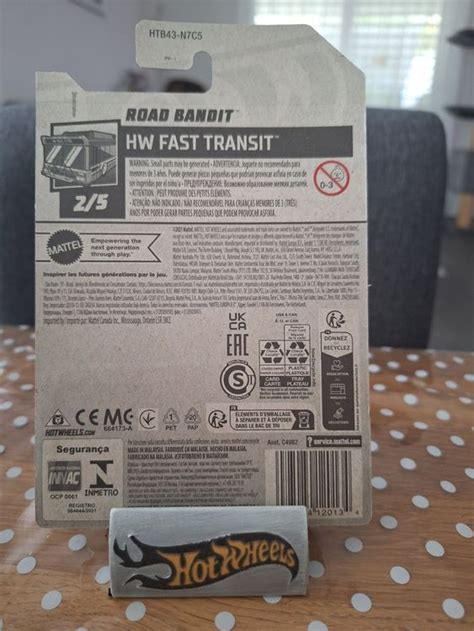 Hot Wheels Hw Fast Transit Road Bandit L Kaufen Auf Ricardo