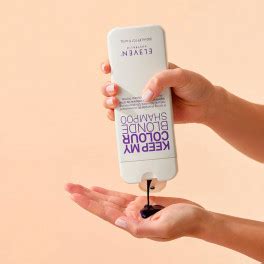 Professional Shampoos Eleven Australia Keep My Colour Blonde Shampoo
