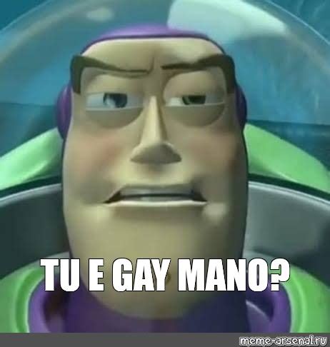 Meme TU E GAY MANO All Templates Meme Arsenal