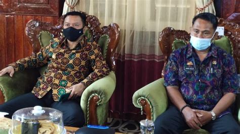 Mimpi Bupati Basli GP Jadi Ujung Tombak Tranformasi Pendidikan Di