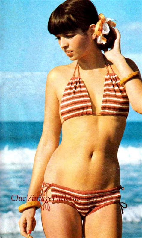 Simple Knit Bikini Xxx Porn