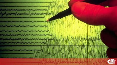 Sismo De Magnitude Na Escala De Richter Registado No Algarve