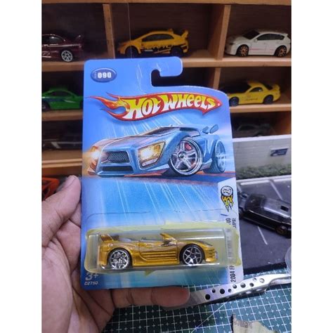 MITSUBISHI HOT WHEELS Hotwheels 風火輪三菱 ECLIPSE SPYDER SPIDER 蝦皮購物