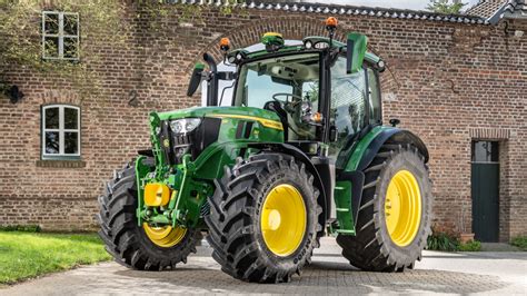 John Deere Utile Netto A Quota Mld Nel Quarto Trimestre